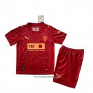 Valencia Away Shirt Kid 2025-2026