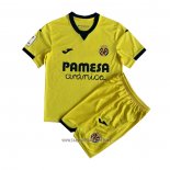 Villarreal Home Shirt Kid 2023-2024