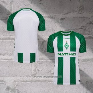 Werder Bremen Home Shirt 2026-2027