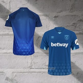 West Ham Third Shirt 2023-2024