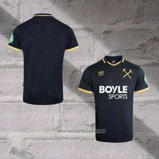 West Ham Third Shirt 2025-2026