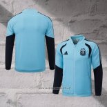 Windbreaker Argentina 2026-2027 Blue