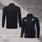 Windbreaker Real Madrid 2025-2026 Black