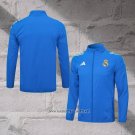Windbreaker Real Madrid 2026-2027 Blue