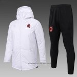 Winter Tracksuit AC Milan 2025-2026 White