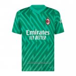 AC Milan Goalkeeper Shirt 2023-2024 Green