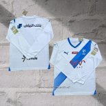 Al Hilal Away Shirt Long Sleeve 2023-2024