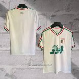 Algeria Special Shirt 2026 White Thailand