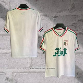Algeria Special Shirt 2026 White Thailand