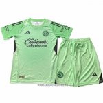 America Away Goalkeeper Shirt Kid 2025-2026