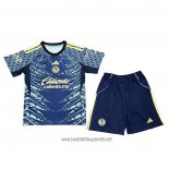 America Away Shirt Kid 2025-2026