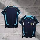 Argentina Away Retro Shirt 2006