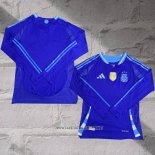 Argentina Away Shirt Long Sleeve 2024