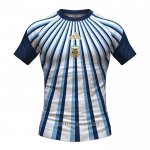 Argentina Shirt Pre-Match 2026 Blue White