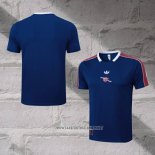 Arsenal Training Shirt 2025-2026 Blue