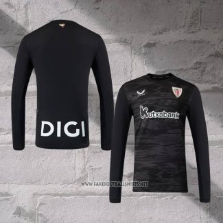 Athletic Bilbao Home Goalkeeper Shirt Long Sleeve 2026-2027