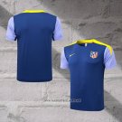 Atletico Madrid Training Shirt 2025-2026 Blue