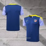 Atletico Madrid Training Shirt 2025-2026 Blue