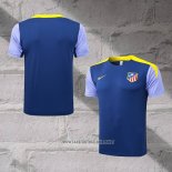 Atletico Madrid Training Shirt 2025-2026 Blue