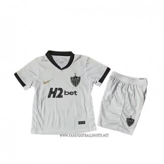 Atletico Mineiro Away Shirt Kid 2026