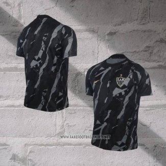 Atletico Mineiro Shirt Pre-Match 2026 Black