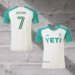 Austin Player Rigoni Away Shirt 2024-2025