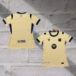 Barcelona Away Shirt Women 2025-2026