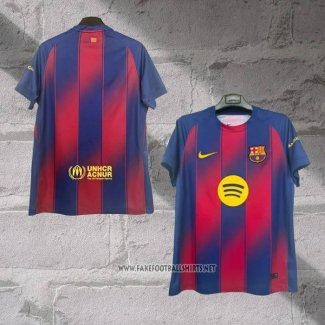 Barcelona Home Shirt 2025-2026