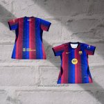Barcelona Home Shirt Women 2026-2027