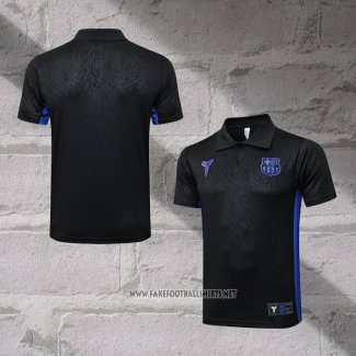 Barcelona Polo 2025-2026 Black