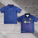 Barcelona Special Shirt 2025-2026 Blue Red Thailand
