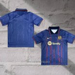 Barcelona Special Shirt 2025-2026 Blue Red Thailand