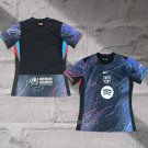 Barcelona Special Shirt 2025-2026 Blue Thailand Starry Sky