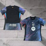 Barcelona Special Shirt 2025-2026 Blue Thailand Starry Sky