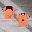 Barcelona Special Shirt 2025-2026 Orange Thailand