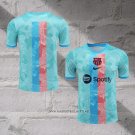 Barcelona Training Shirt 2023-2024 Blue