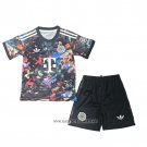 Bayern Munich Oktoberfest Shirt Kid 2026-2027