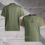 Bayern Munich Shirt Pre-Match 2025-2026 Green
