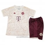 Bayern Munich Third Shirt Kid 2023-2024