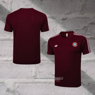 Bayern Munich Training Shirt 2025-2026 Red