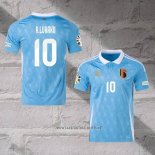 Belgium Player R.Lukaku Away Shirt 2024