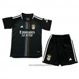 Benfica Away Shirt Kid 2023-2024