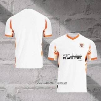 Blackpool Away Shirt 2025-2026 Thailand