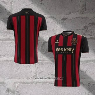 Bohemian Home Shirt 2025 Thailand