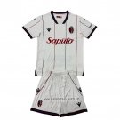 Bologna Away Shirt Kid 2025-2026
