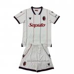 Bologna Away Shirt Kid 2025-2026