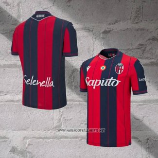 Bologna Home Shirt Authentic 2025-2026