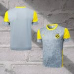 Borussia Dortmund Training Shirt 2025-2026 Grey