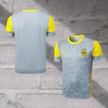 Borussia Dortmund Training Shirt 2025-2026 Grey