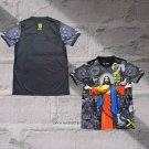Brazil Jesus Shirt 2025 Black Thailand